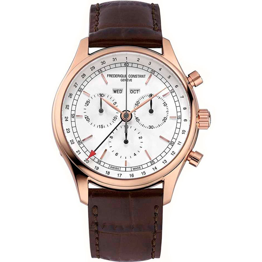 Часы Frederique Constant Classics Quartz FC-296SW5B4